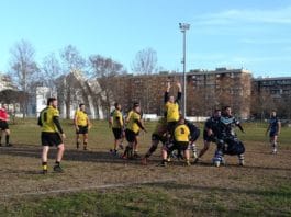 Rugby Anzio, primo successo esterno a Roma. Domenica visita del Viterbo