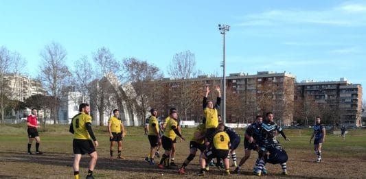 Rugby Anzio, primo successo esterno a Roma. Domenica visita del Viterbo