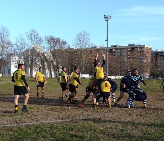 Rugby Anzio, primo successo esterno a Roma. Domenica visita del Viterbo