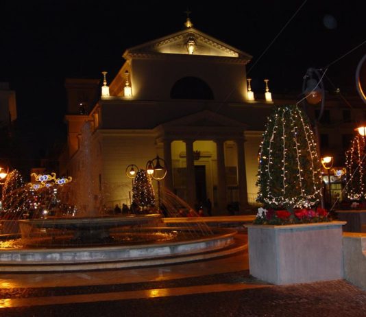 Anzio, la notte del 24 dicembre si inaugura il Presepe Artistico