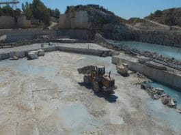 Regione Lazio, 500mila euro per il settore estrattivo