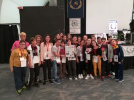 Giornalista per un giorno, premio nazionale per gli alunni del Gramsci di Aprilia