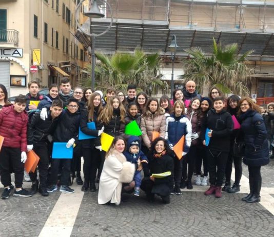 75° dello Sbarco di Anzio, le scuole del territorio vere protagoniste