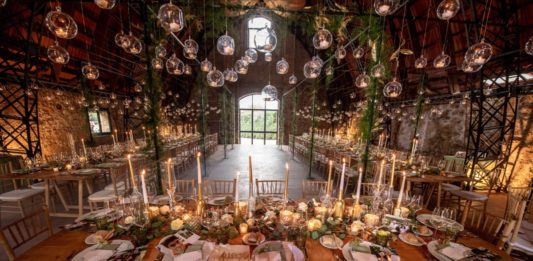 RomaSposa 2019, colore e tocchi di originalità per nozze contemporanee