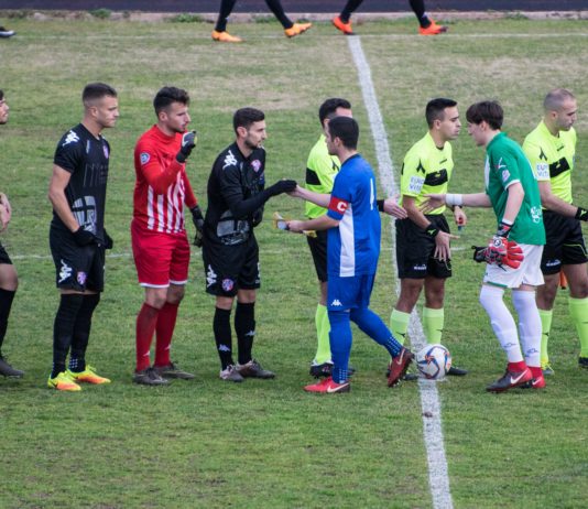 Calcio serie D, terza vittoria stagionale per l’Anzio