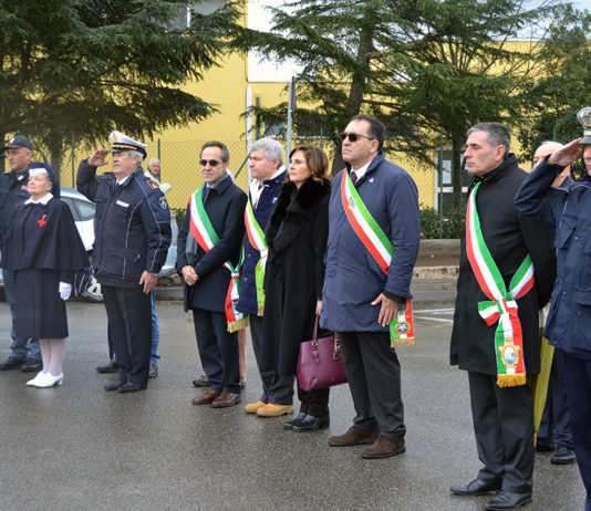 Aprilia. Anniversario Sbarco, il Sindaco Terra: memoria ci aiuti a non commettere errori del passato