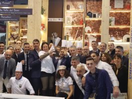 “L’arte del gelato” di Anzio Colonia vince il primo premio del concorso Slow Food