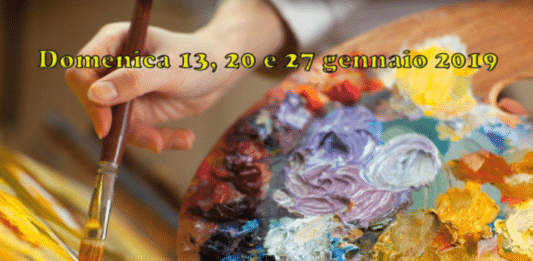 I Creativi di Cittainsieme espongono per tre domeniche al mercatino di via Dante