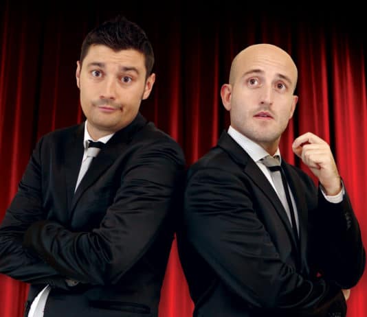 I Carta Bianca a Roma con lo spettacolo “E’ tutta un’altra storia VOL. 2”