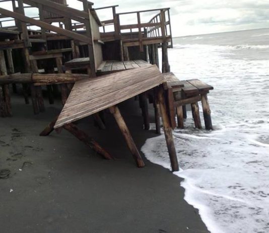 Fare Verde Anzio-Nettuno, impegno in Regione contro l’erosione delle coste
