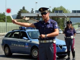 Sicurezza stradale nel Lazio, ecco il bilancio del 2018