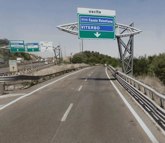 Regione Lazio, 4,5 milioni di euro per la messa in sicurezza della Cassia Veientana