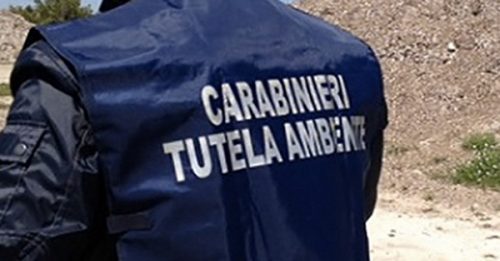 Traffico illecito di batterie esauste, sequestri tra Anzio e Roma