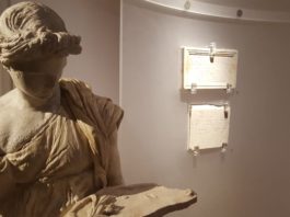 Le meraviglie dell’antica Antium in mostra a Villa Adele