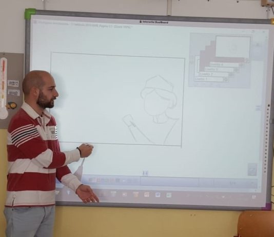 Fumettisti in erba all’istituto comprensivo Anzio 3