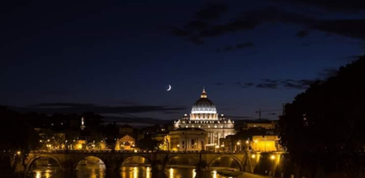 A spasso con i fantasmi di Roma