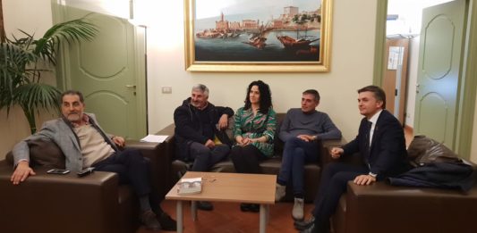 De Angelis incontra viceministro Rixi. Porto e La Piccola le priorità