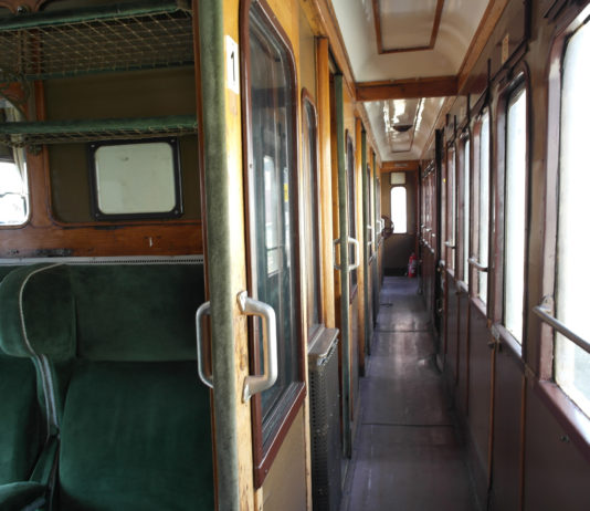 Un viaggio affascinante, da Termini a Roccaraso a bordo del treno d’epoca