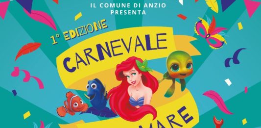 Anzio, al via il Carnevale sul Mare. Premi, maschere e sfilate