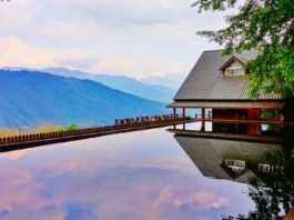 La piscina cambia per essere un elemento importante nelle città del futuro