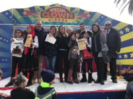 Anzio, Nolfi e Salsedo: “Grazie a tutti per il successo del Carnevale”