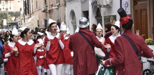 Nettuno. Il programma del “Carnevale a Colori”, dal 16 al 25 febbraio