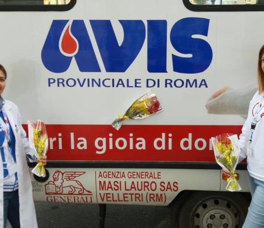 14 giugno Giornata Mondiale del Donatore, open day e dibattito con l’Avis