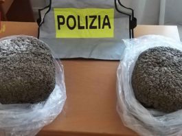 Lotta allo spaccio, oltre 14 kg di droga sequestrata nella capitale