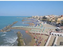 Spiagge a misura di bambino, Anzio ottiene la 4a Bandiera Verde