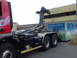 A pesca… di plastica. Al porto di Anzio un’isola ecologica per il conferimento