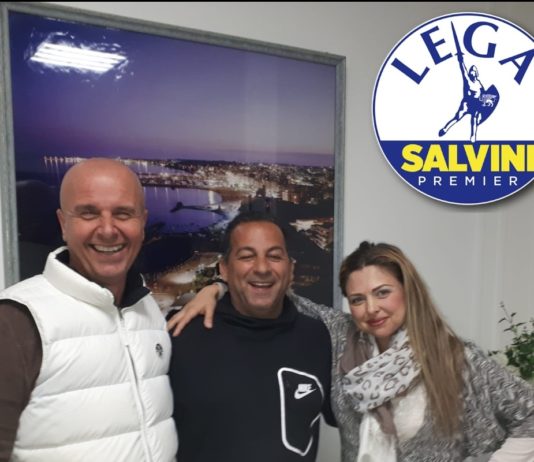 Nettuno, Alessandrini e Mazza candidati con la Lega