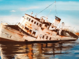 “Mar D’Amare”, ad Anzio mostra di pittura dedicata alle imbarcazioni