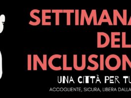 Parte oggi la “Settimana dell’inclusione” una città per tutti