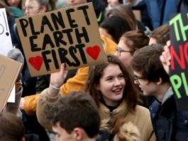 Stop al riscaldamento globale, Aprilia aderisce al Global Climate Strike for Future