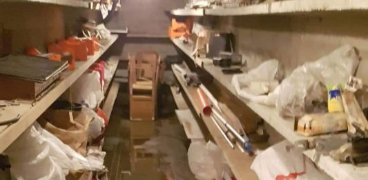 Lettera: Acqualatina non si fa carico dei danni causati