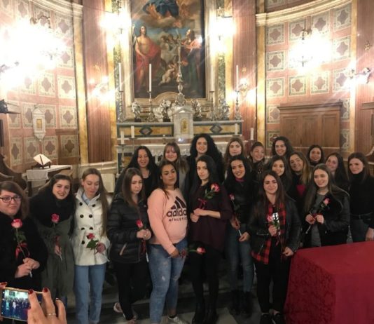 Nettuno. Processione Madonna delle Grazie, la Capo priora sarà Giulia Bianchi