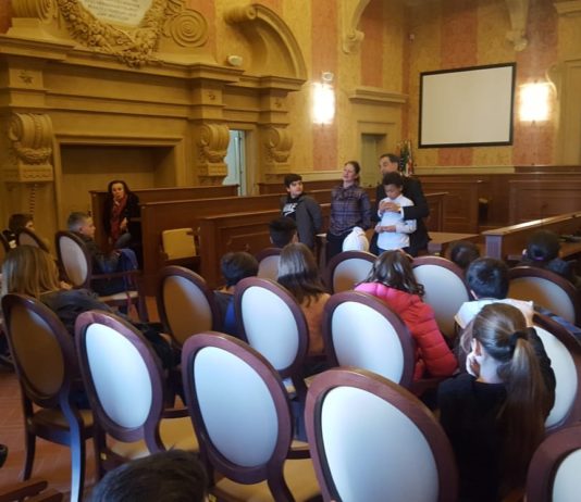 Question time con gli alunni di Anzio. Studenti sempre più protagonisti