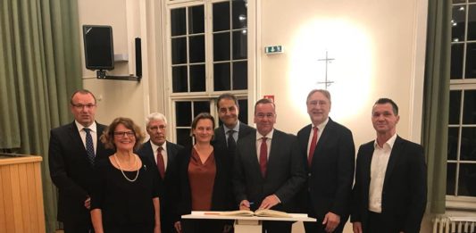 Anzio rinnova il patto di gemellaggio, in arrivo delegazione studenti Bad Pyrmont