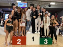 Salsacrew Academy sbanca ai campionati interregionali di danze caraibiche