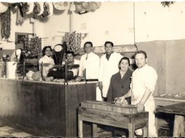 Un angolo di storia nel cuore di Anzio, Buccolini festeggia 107 anni di attività