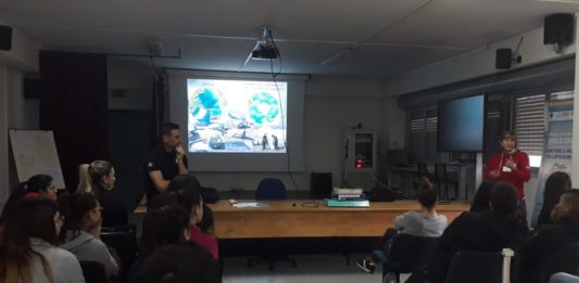 Nettuno, studenti della Loi in collegamento con scienziati in Antartide