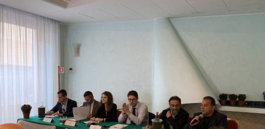 Nettuno, Coppola interviene sulla sicurezza nell’incontro col sottosegretario Molteni
