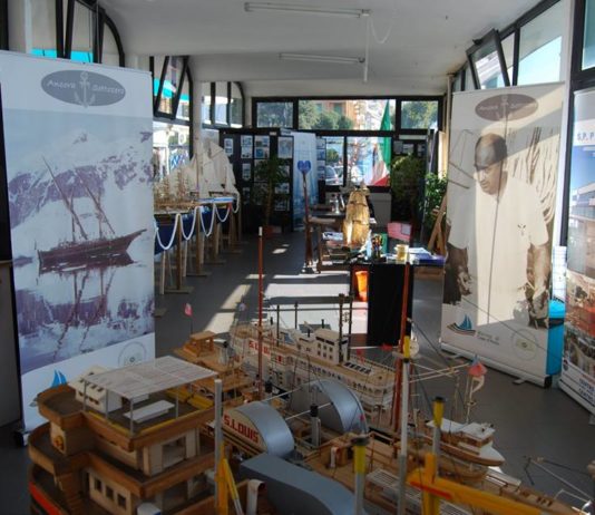 Il piccolo museo della Marineria di Anzio, custode delle storie del mare