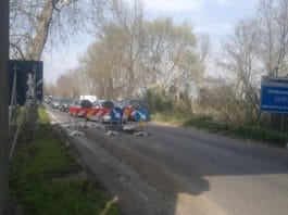 Nettunense “mulattiera” nel tratto Anzio Aprilia. De Angelis scrive in Regione