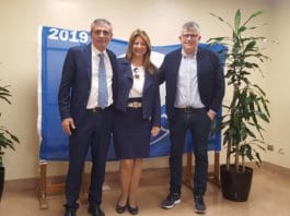 Anzio unica in provincia di Roma a conquistare la Bandiera Blu della FEE