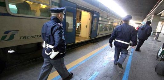Operazione “Stazioni Sicure”. Controlli e sequestri presso gli scali ferroviari