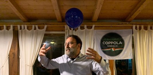 Comunali, Coppola: “Orgogliosamente primi. Nettuno ha premiato bontà nostre idee”