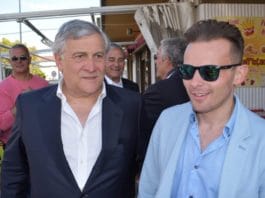 Maranesi: “Soddisfazione per elezione Tajani, ad Anzio il più votato di Fi”