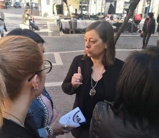 Delusione Vaccari: “Spero che un’altra donna trovi in futuro il mio coraggio”