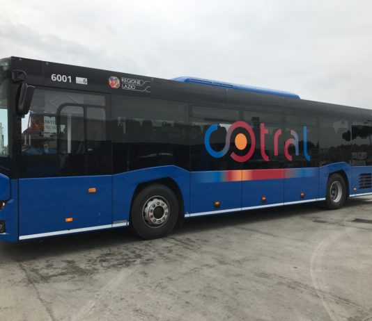 Regione Lazio. 100 nuovi bus Cotral, super moderni con prese USB e accessibili ai disabili